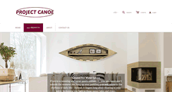 Desktop Screenshot of projectcanoe.com